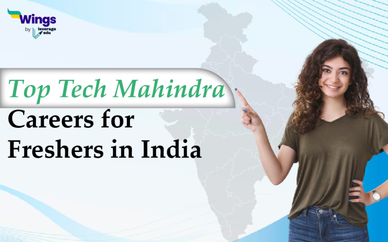 Top Tech Mahindra Careers for Freshers in India