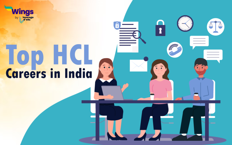 Top HCL Careers in India