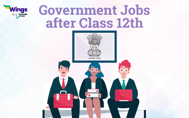 government jobs after 12th