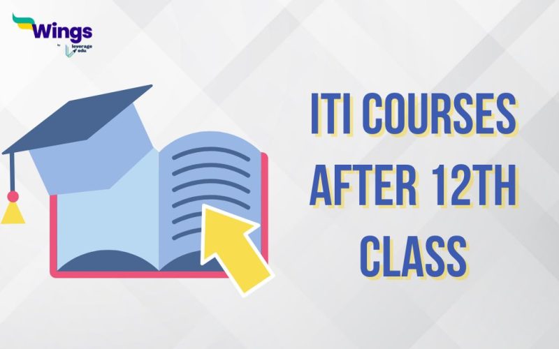 iti courses after 12th