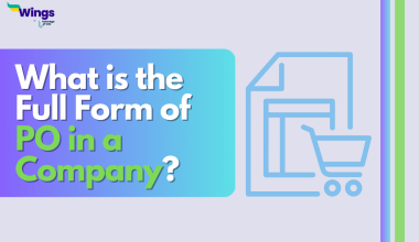 What is the Full Form of PO in a Company?