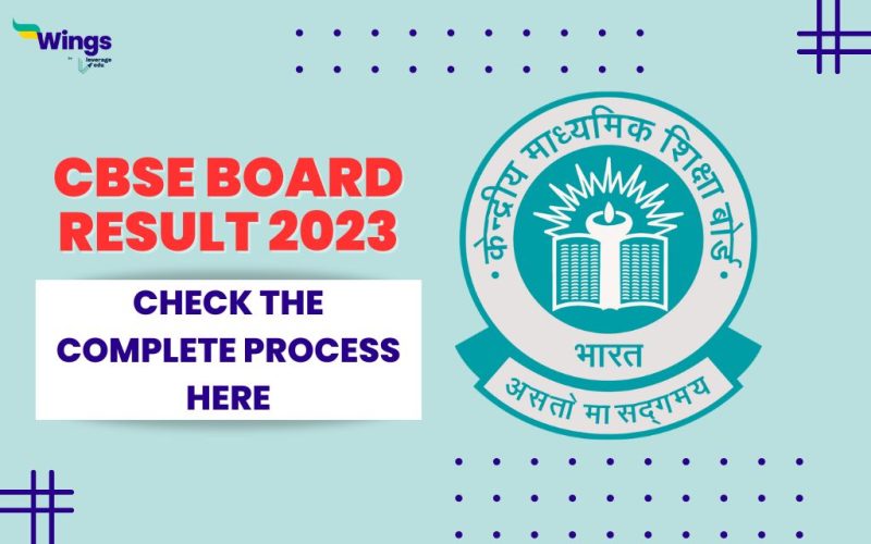how to check cbse Board result