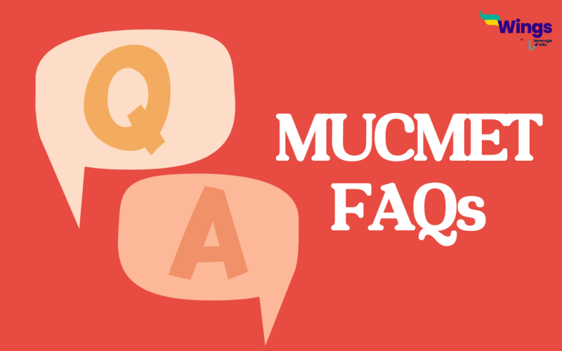 MUCMET FAQs