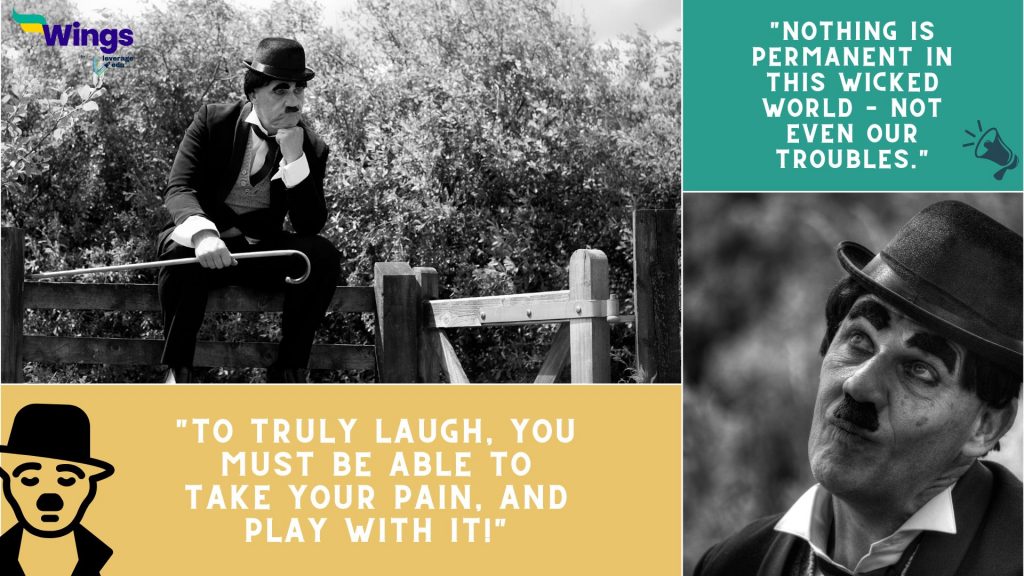 Charlie Chaplin facts