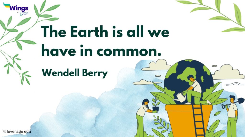 earth day quotes