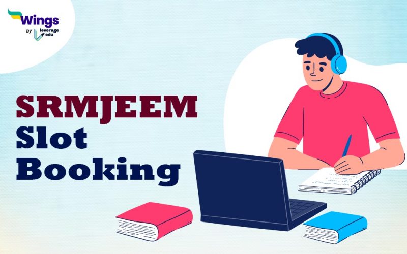 SRMJEEM Slot Booking