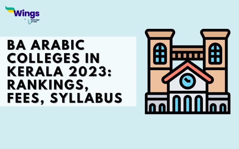 ba arabic colleges in kerala