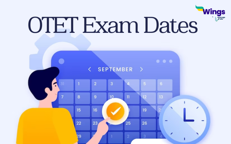 OTET Exam Dates