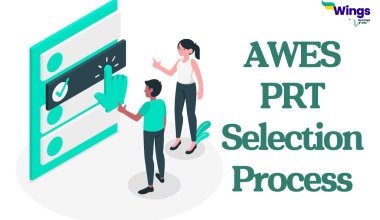 AWES PRT Selection Process