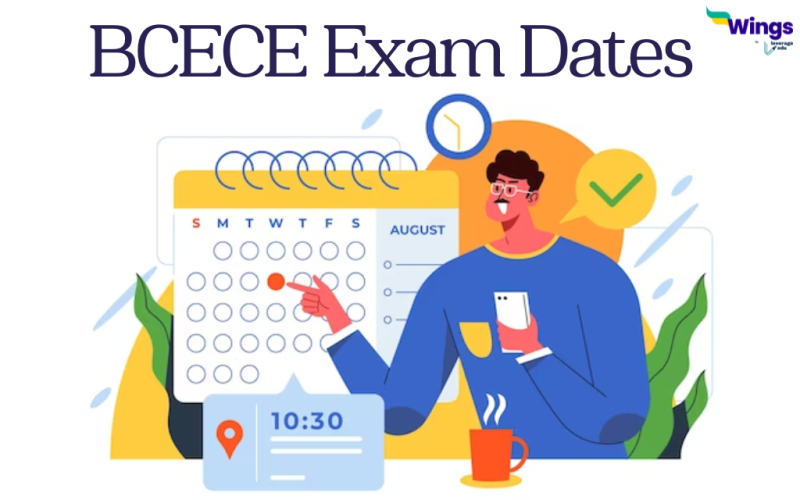 BCECE Exam Dates