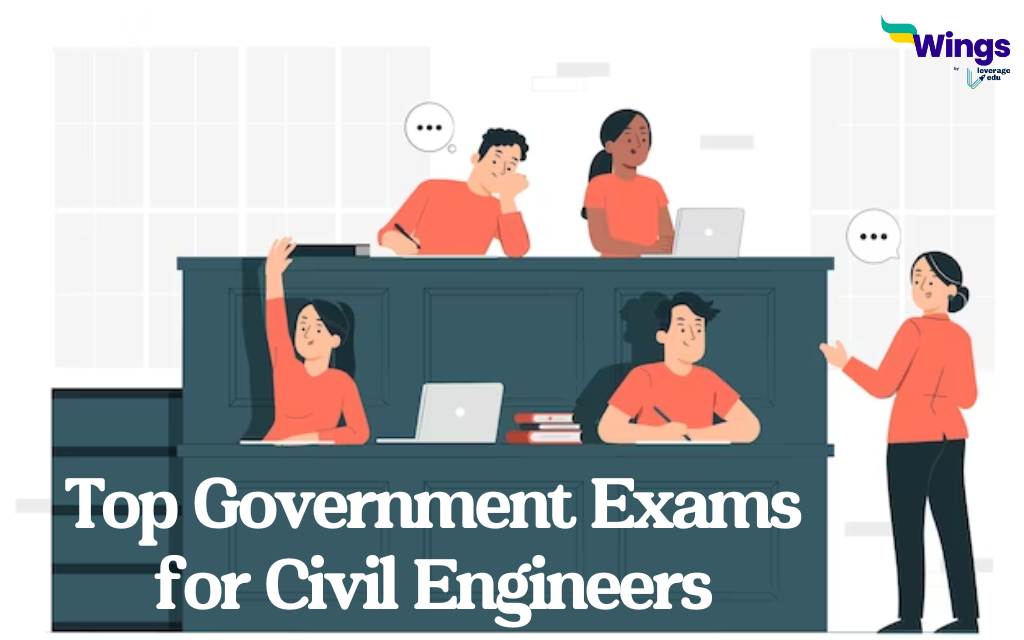 Top Government Exams for Civil Engineers