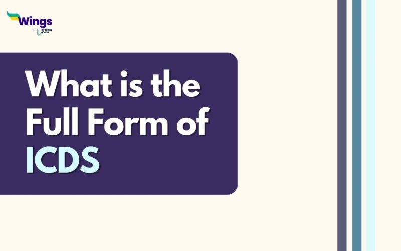 icds full form