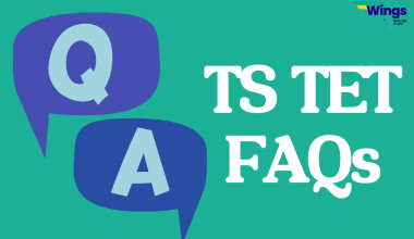 TS TET FAQs