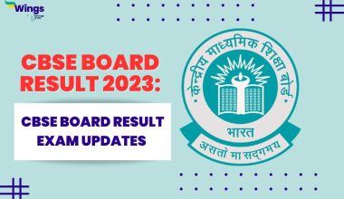 CBSE Board Result 2023 exam updates