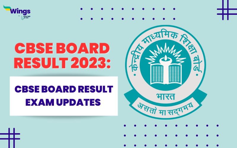 CBSE Board Result 2023 exam updates