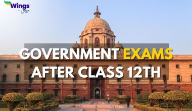 Government Exams after Class 12th