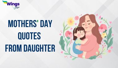 mothers day quotes from daughter
