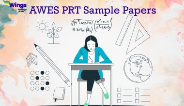 AWES PRT Sample Papers