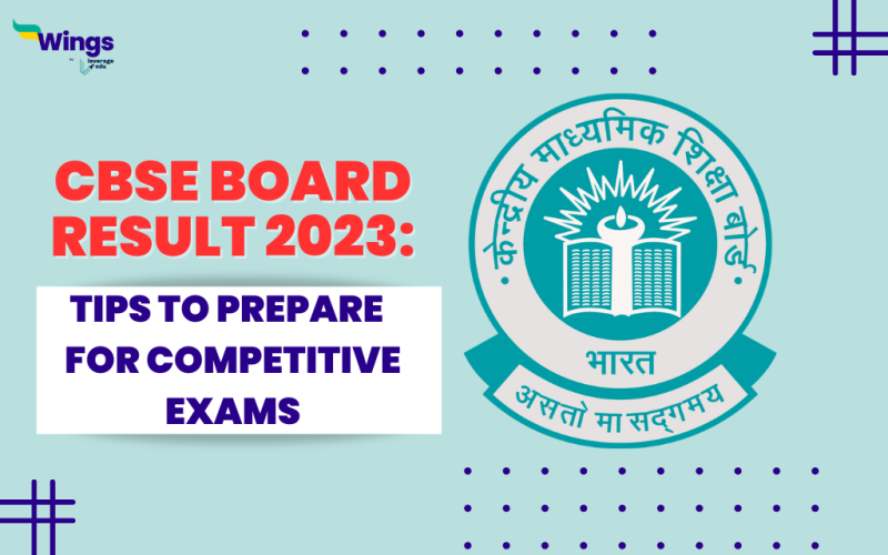 tips for preparing for competitive exams