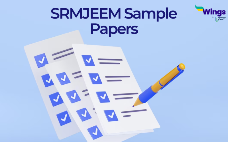 SRMJEEM Sample Papers