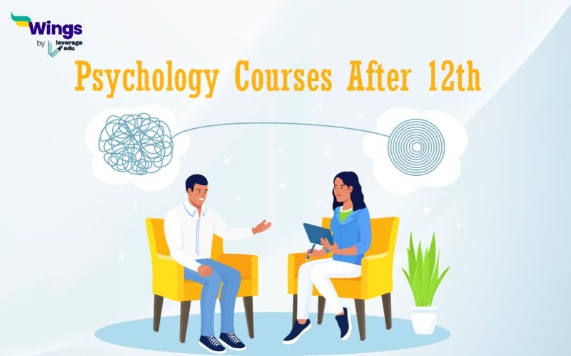 Psychology Courses After 12th