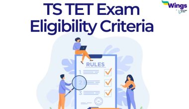 TS TET Exam Eligibility Criteria