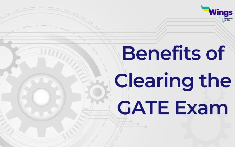 Benefits of Clearing the GATE Exam