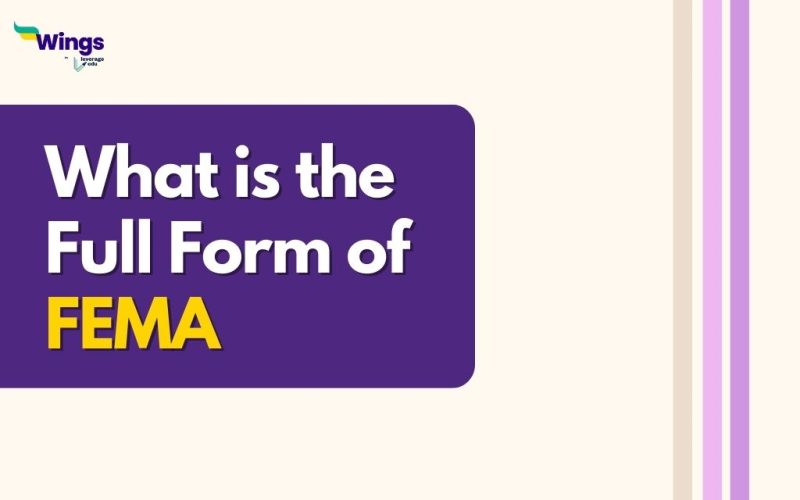 FEMA Full Form