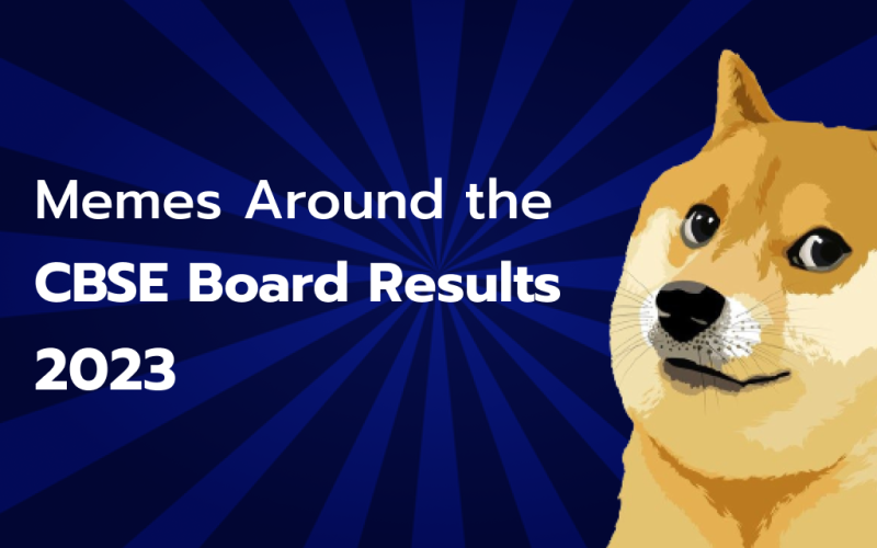 CBSE Board Results 2023 memes