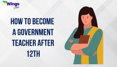 how to become a government teacher after 12th