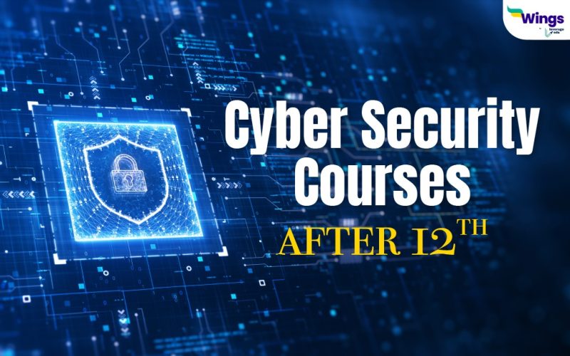 Cyber security courses after 12th