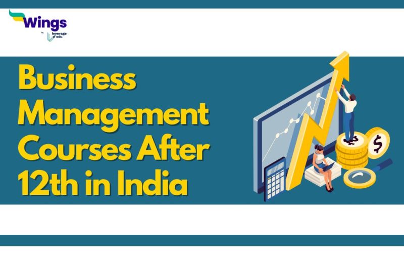 Business Management Courses After 12th in India