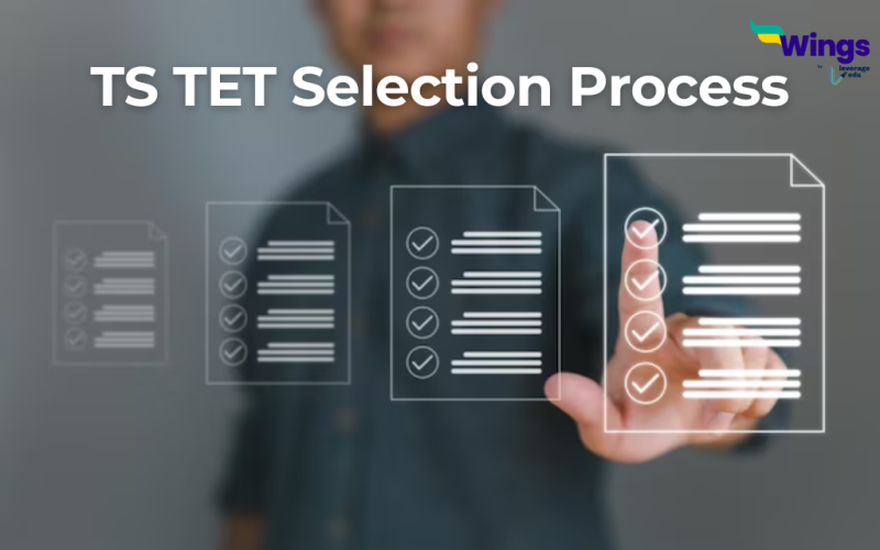 TS TET Selection Process