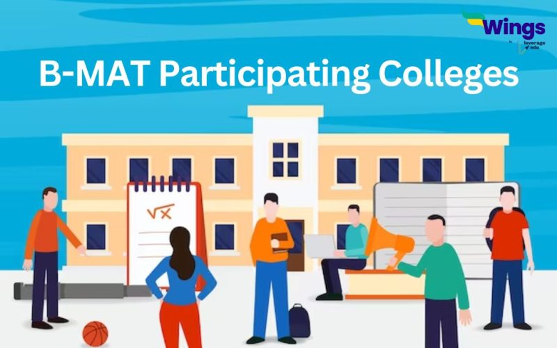 B-MAT Participating Colleges
