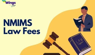 NMIMS Law Fees