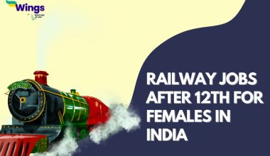 Railway Jobs After 12th for Females in India