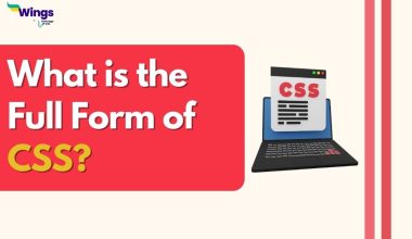 Full form of css