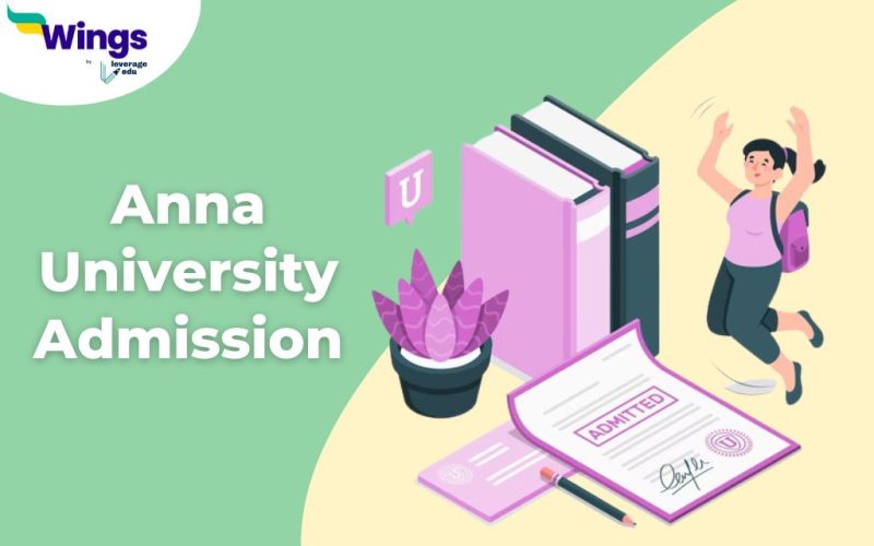 Anna University Admission