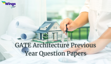 gate architecture previous year question papers
