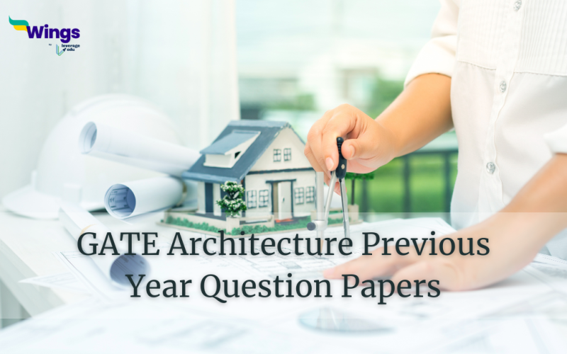 gate architecture previous year question papers