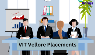 VIT Vellore Placements
