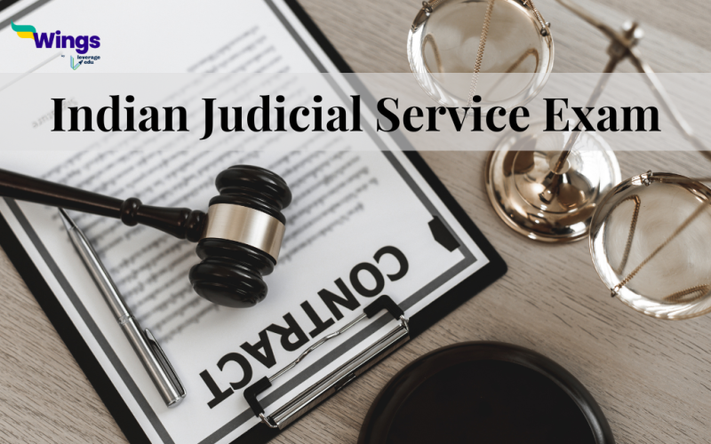 Indian Judicial Service Exam