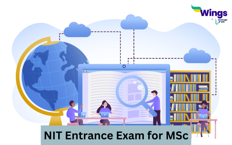 NIT Entrance Exam for MSc