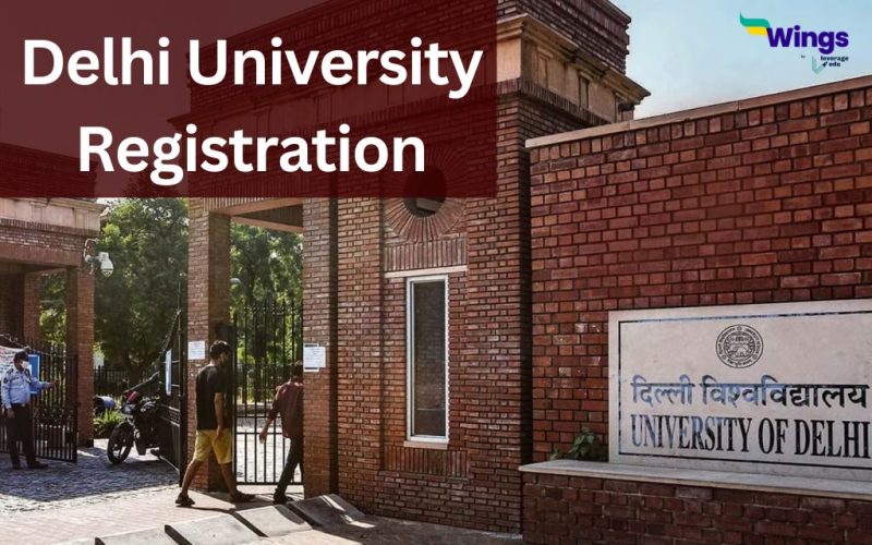 Delhi University Registration