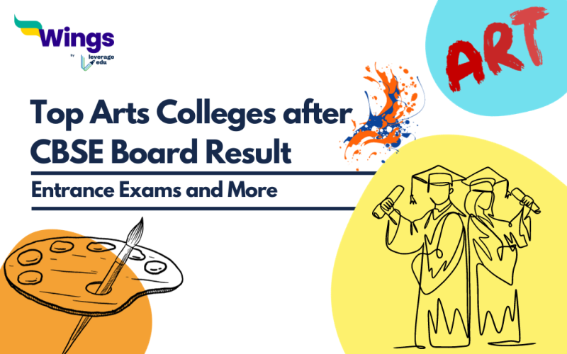 Top Arts Colleges after CBSE Board Result
