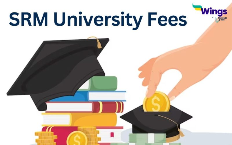 SRM University Fees