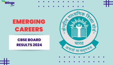 CBSE Board Result 2024 Emerging Careers