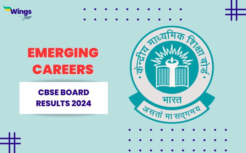 CBSE Board Result 2024 Emerging Careers