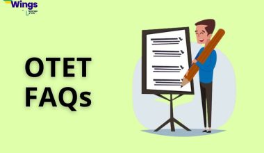 OTET FAQs