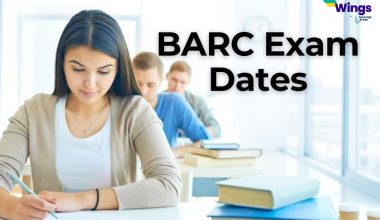 BARC Exam Dates